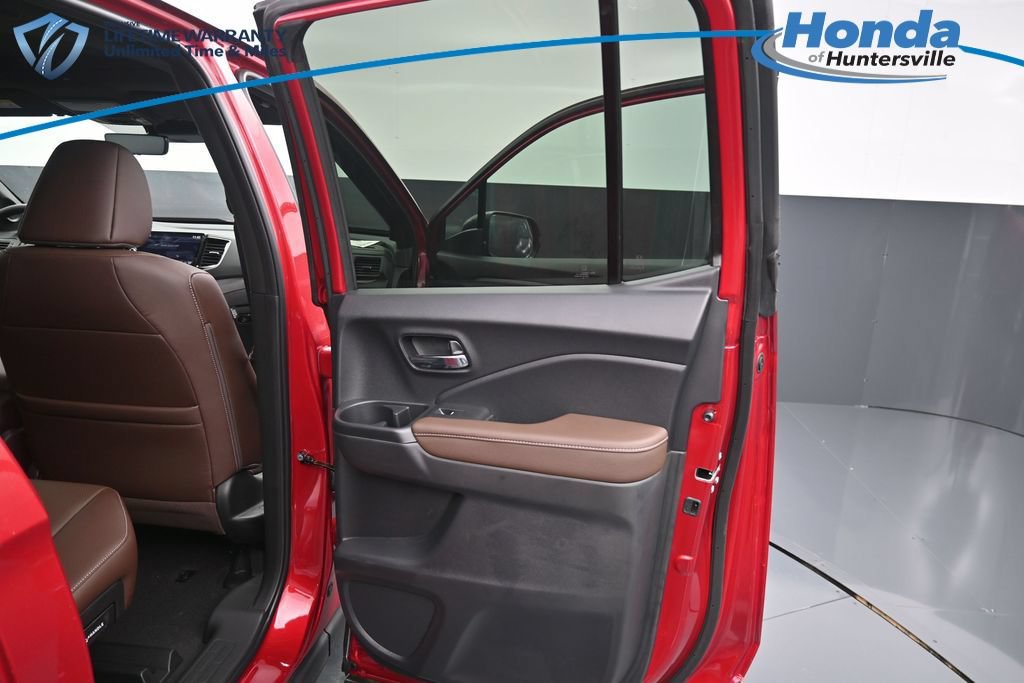 New 2026 Honda Ridgeline RTL image 15