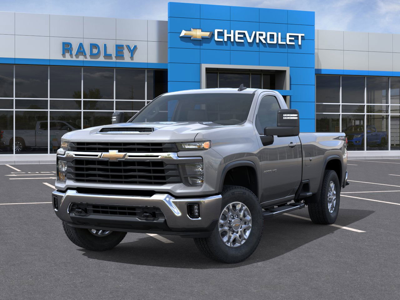 New 2026 Chevrolet Silverado 2500 LT w/ Convenience Package image 30
