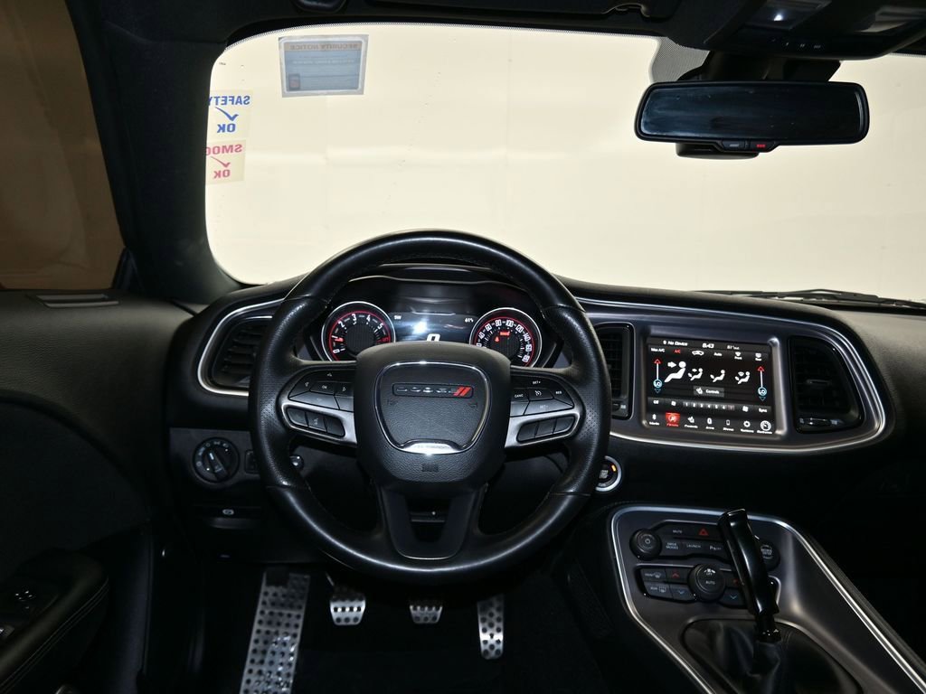 Used 2021 Dodge Challenger R/T Scat Pack image 23