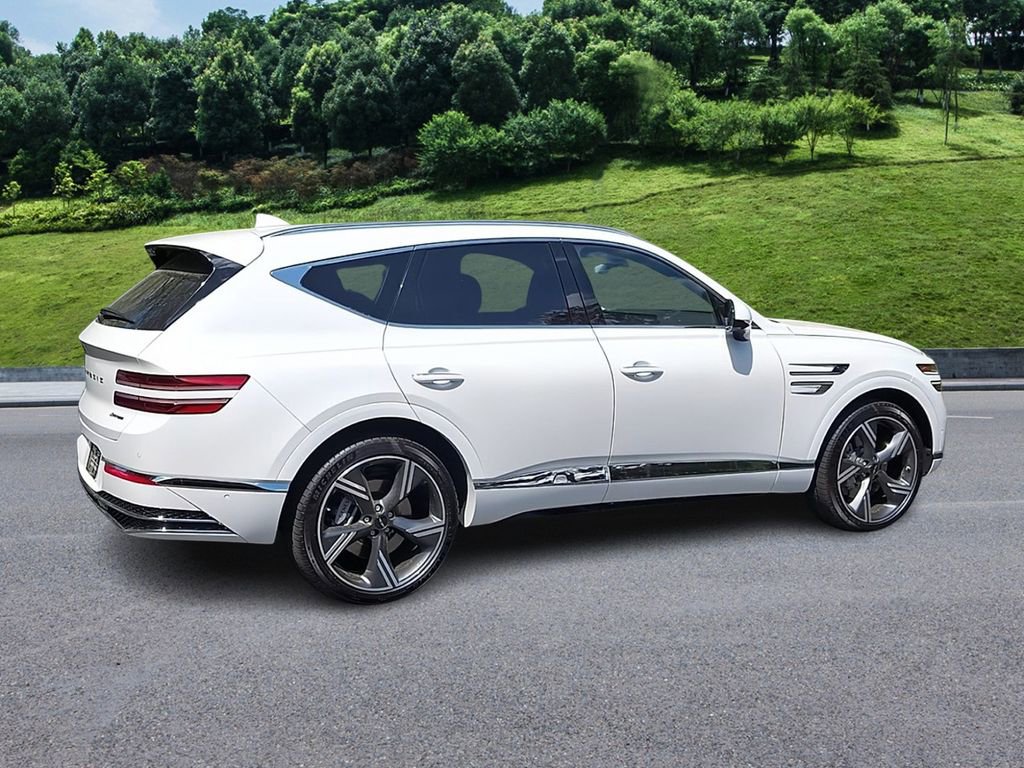 Used 2026 Genesis GV80 3.5T Prestige image 4