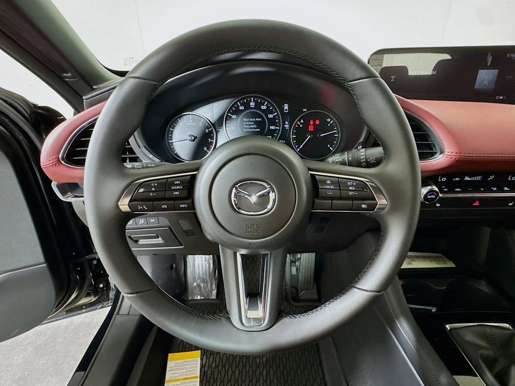 New 2026 MAZDA MAZDA3 2.5 S Hatchback w/ Premium Pkg image 6