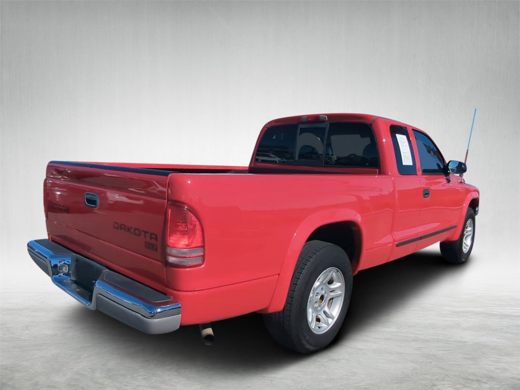 Used 2004 Dodge Dakota SLT w/ PWR Convenience Group image 3