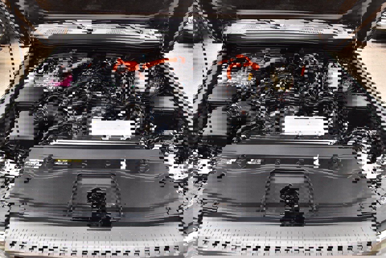 Used 2025 Toyota Land Cruiser image 40