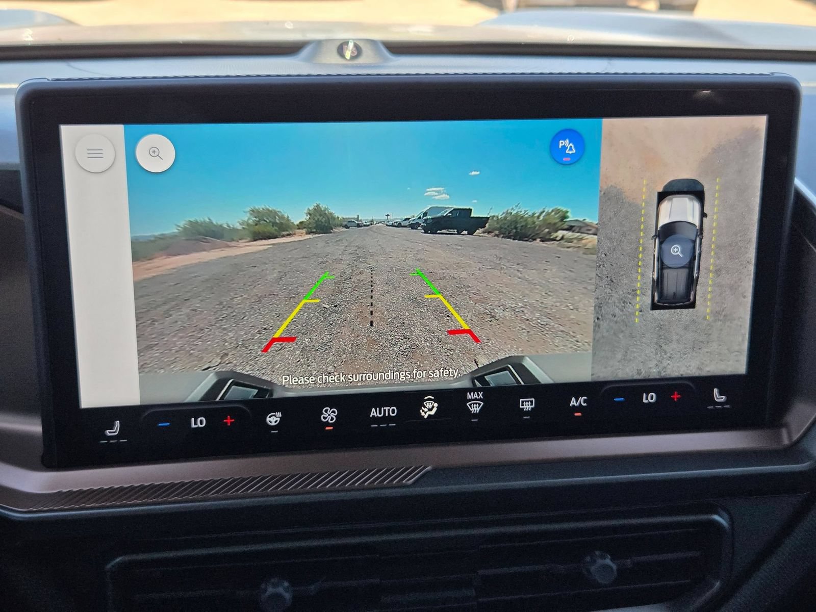 New 2026 Ford Bronco Sport Outer Banks w/ Outer Banks Tech Package+ AWD/4WD image 20