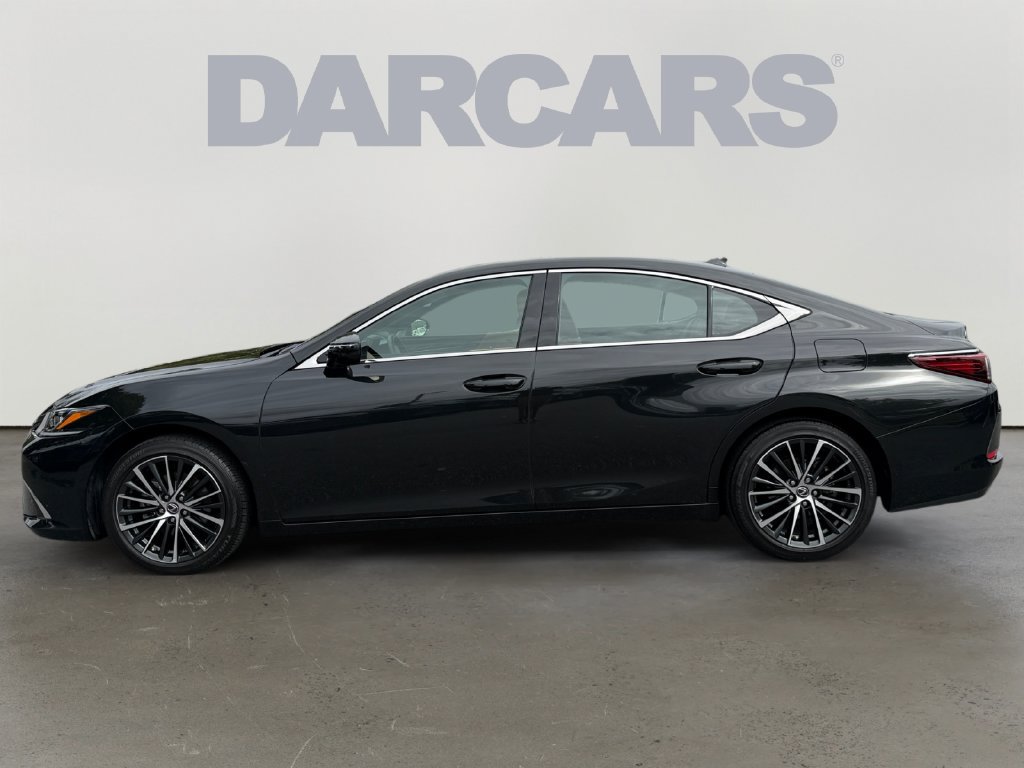 Certified 2024 Lexus ES 350 w/ Premium Package FWD image 3