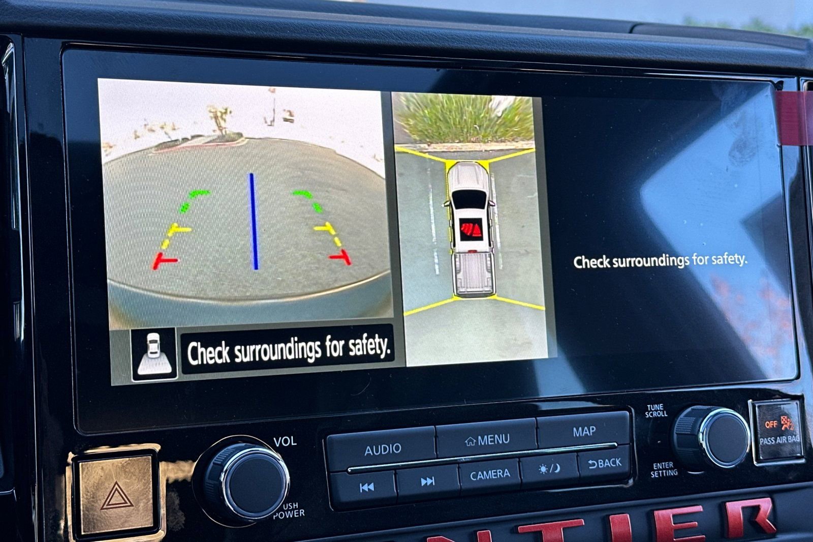 New 2026 Nissan Frontier PRO-4X w/ Pro Premium Package image 15