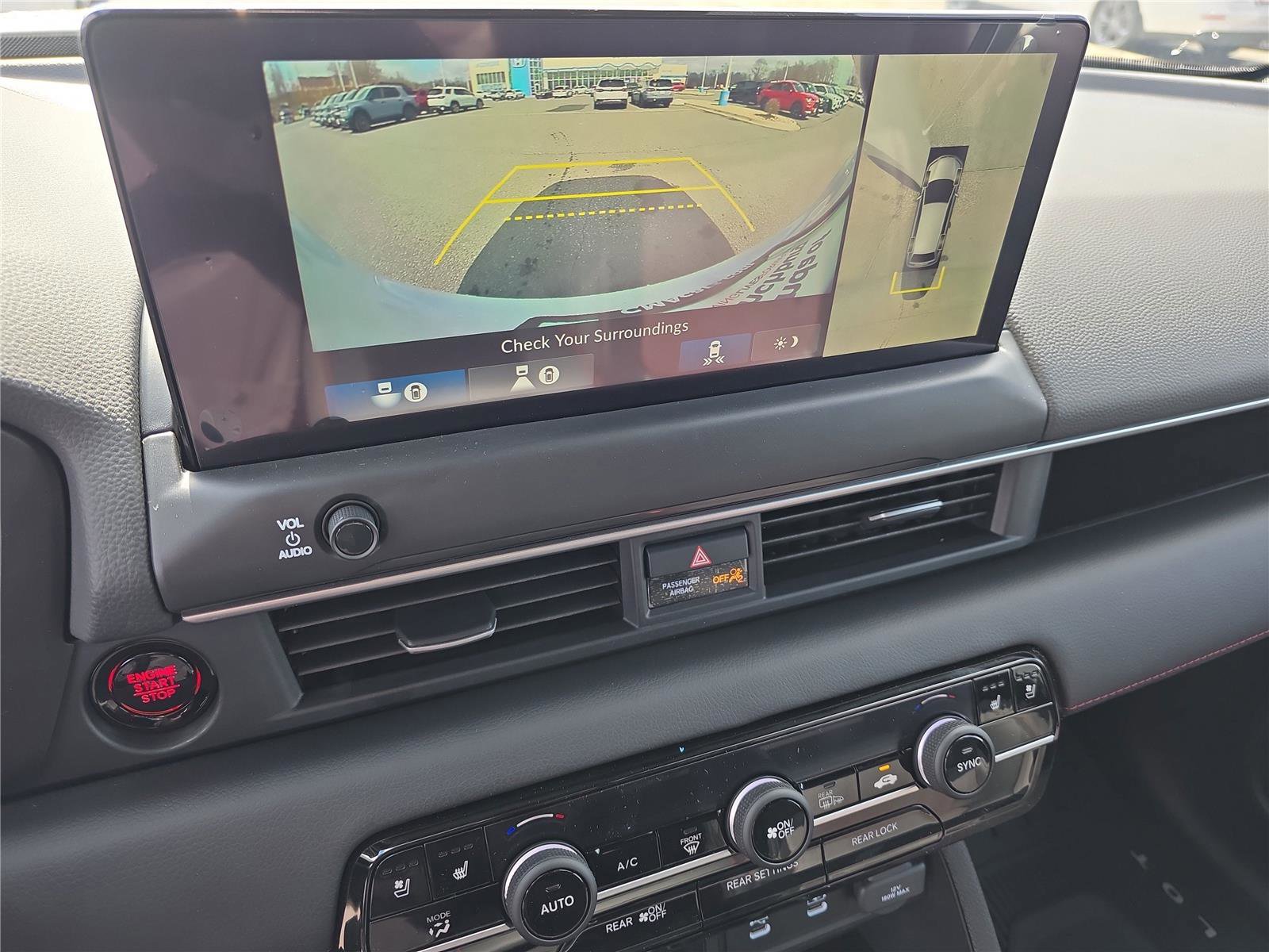 New 2026 Honda Pilot Black Edition image 26