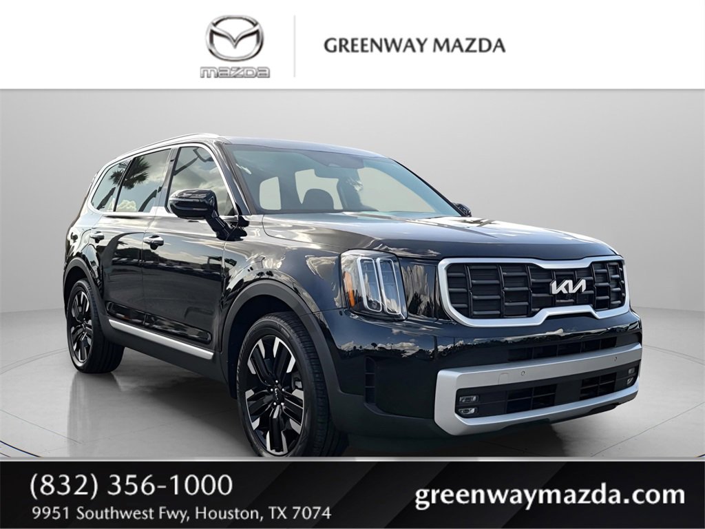 Used 2023 Kia Telluride SX