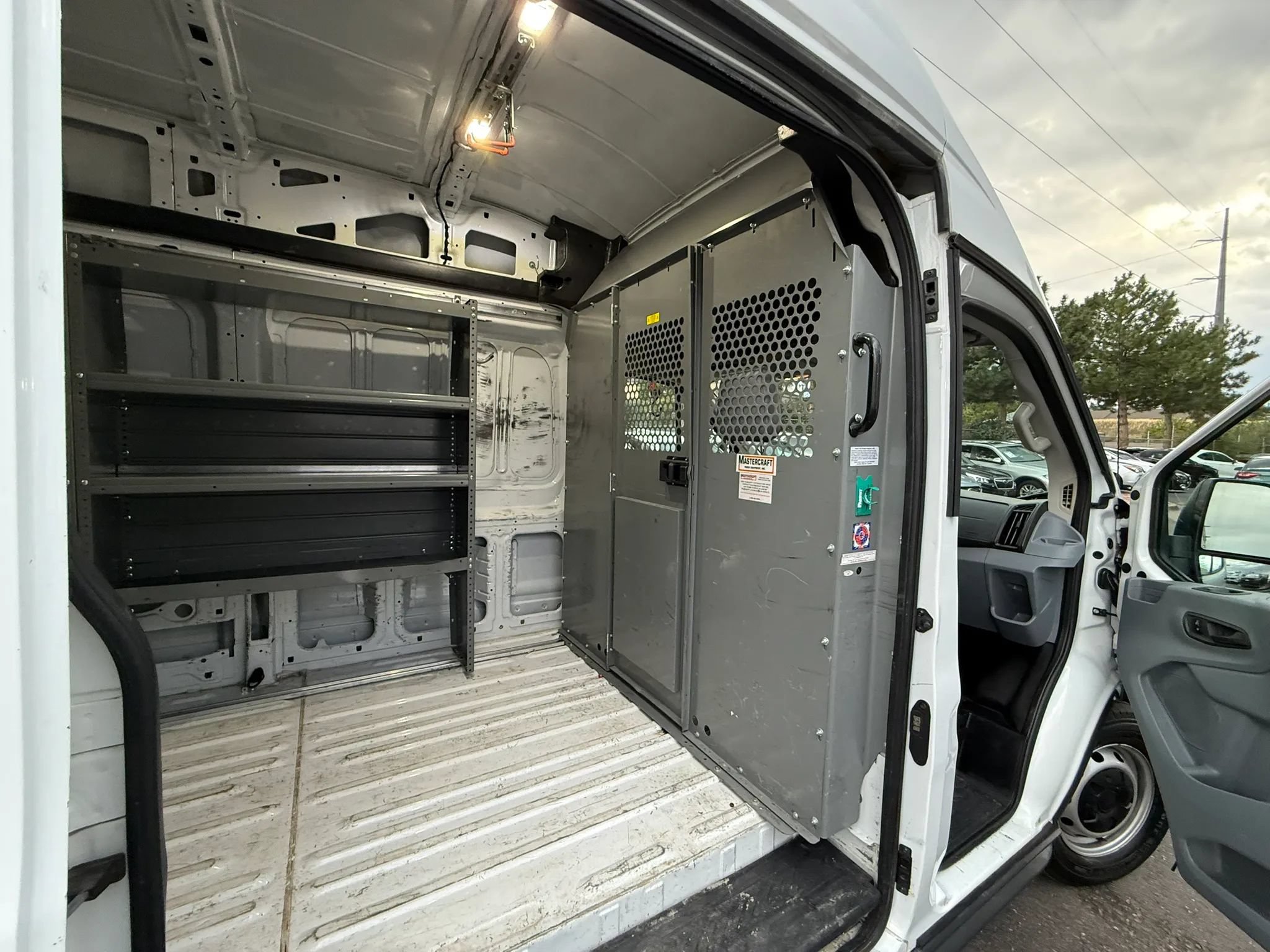 Used 2018 Ford Transit 350 148 High Roof RWD image 18