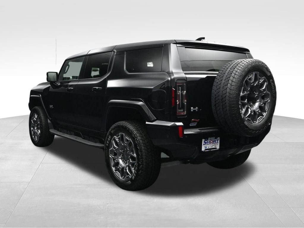 Used 2025 GMC Hummer EV 3X AWD/4WD image 3