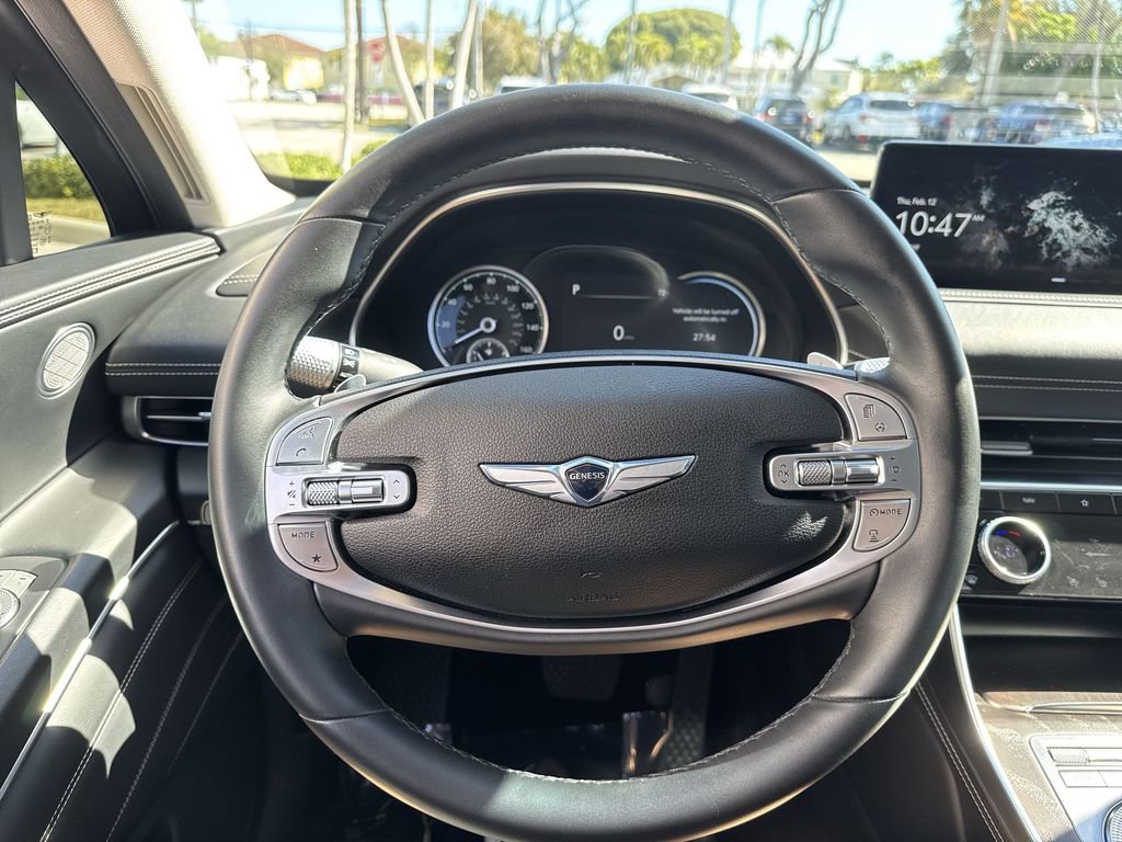 Used 2021 Genesis GV80 2.5T image 48