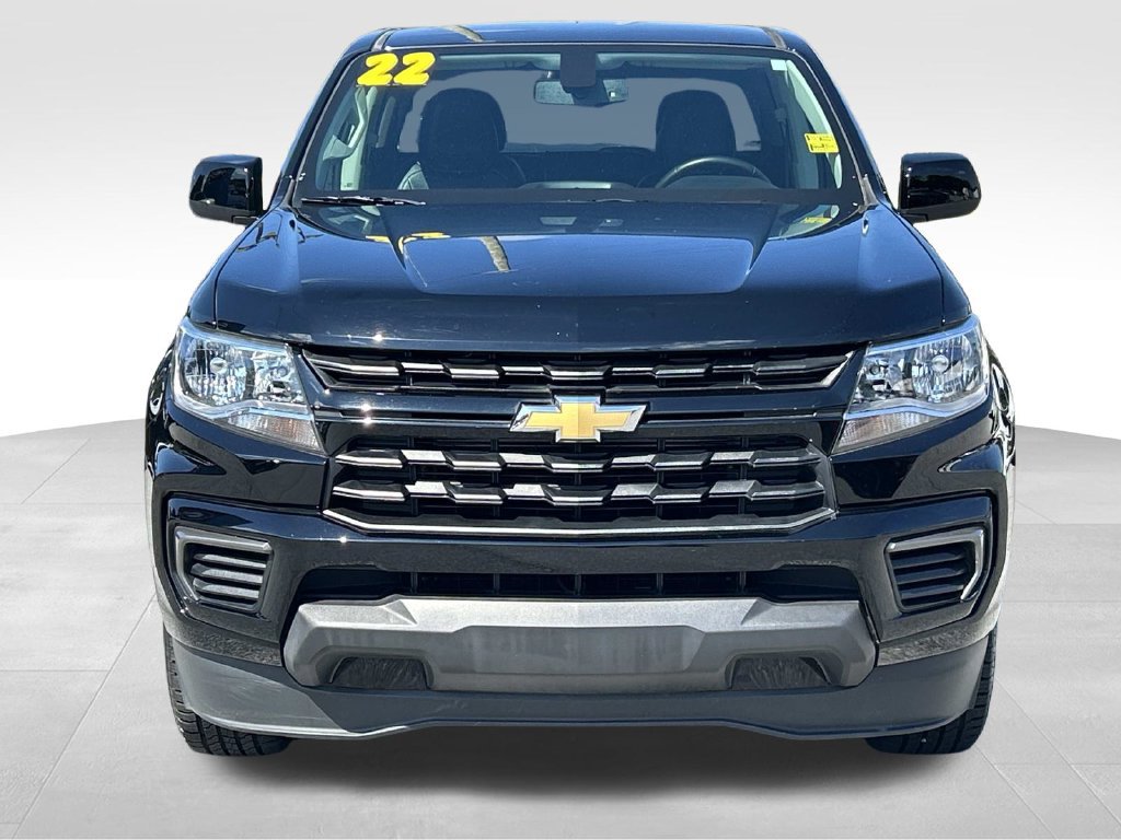 Used 2022 Chevrolet Colorado LT RWD image 9