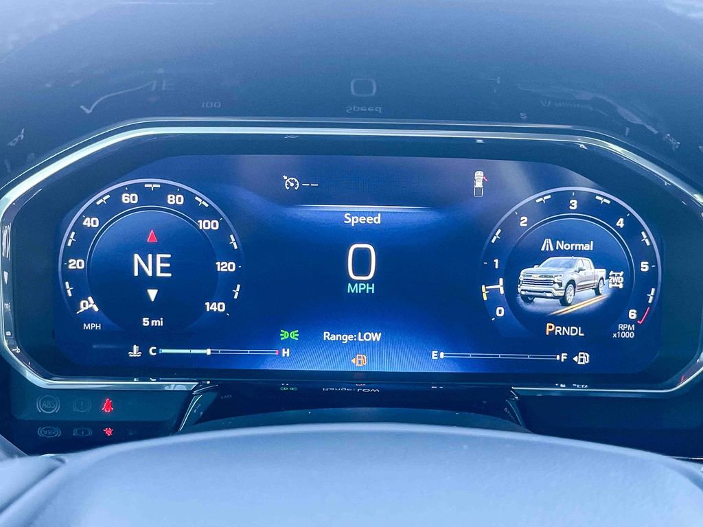 New 2026 Chevrolet Silverado 1500 LT image 21