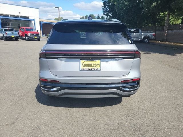 New 2025 Lincoln Nautilus Black Label image 5