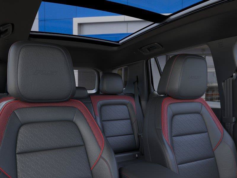 New 2027 Chevrolet Equinox RS w/ Safety and Technology Package AWD/4WD image 24