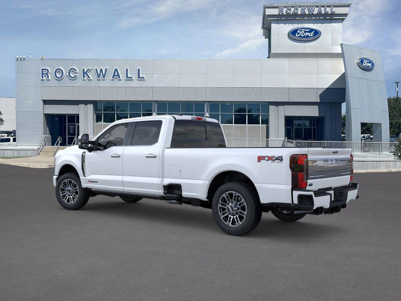 New 2026 Ford F250 4x4 Crew Cab Super Duty image 4
