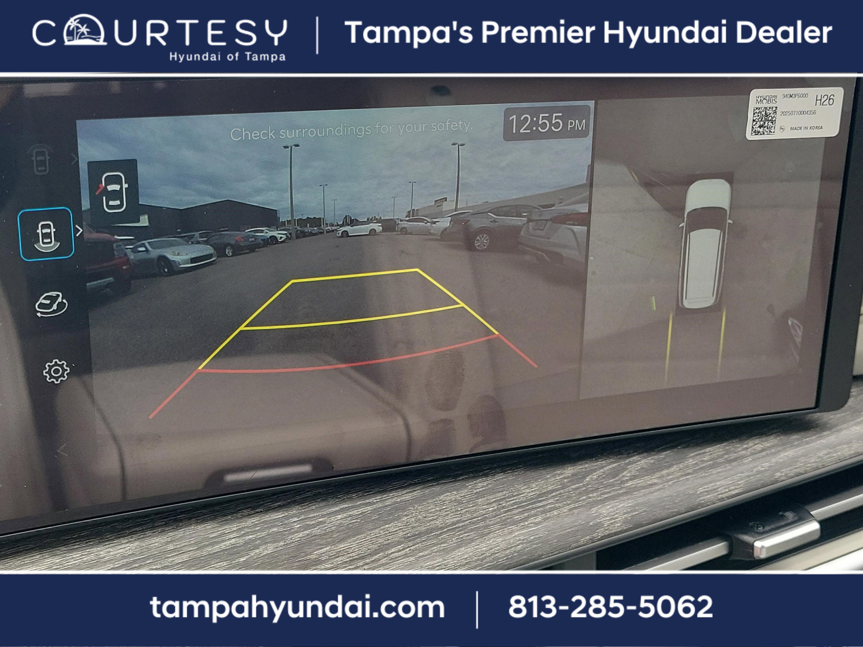 New 2026 Hyundai Santa Fe Calligraphy image 31