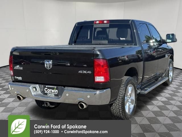 Used 2017 RAM 1500 Big Horn AWD/4WD image 16