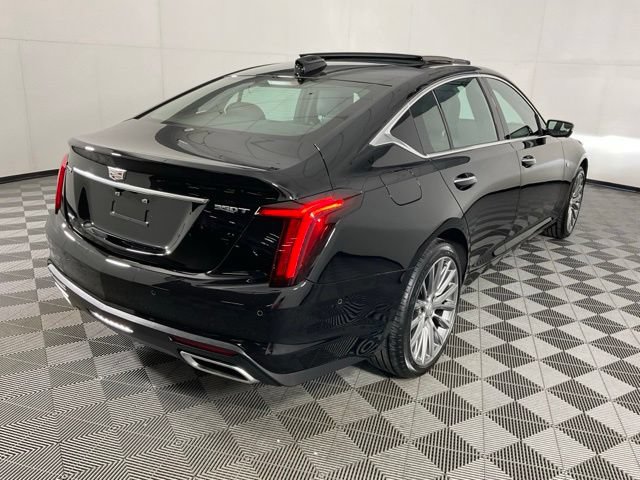 Used 2025 Cadillac CT5 Premium Luxury w/ Technology Package AWD/4WD image 5