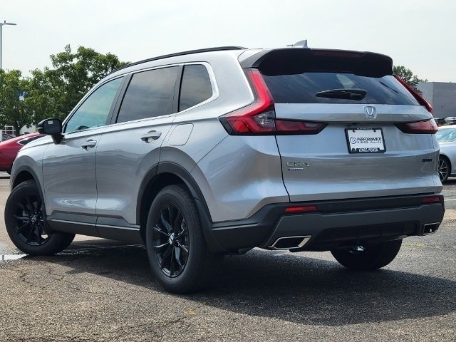 Certified 2024 Honda CR-V Sport-L image 27