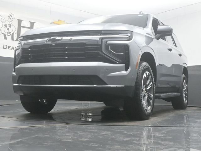 New 2026 Chevrolet Tahoe LS w/ LPO, Dark Essentials Package AWD/4WD image 4