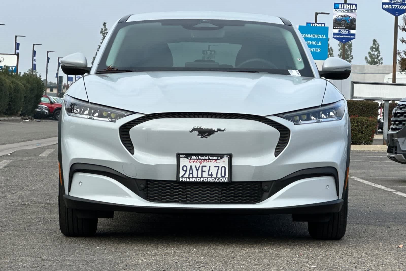 Certified 2022 Ford Mustang Mach-E Select image 11