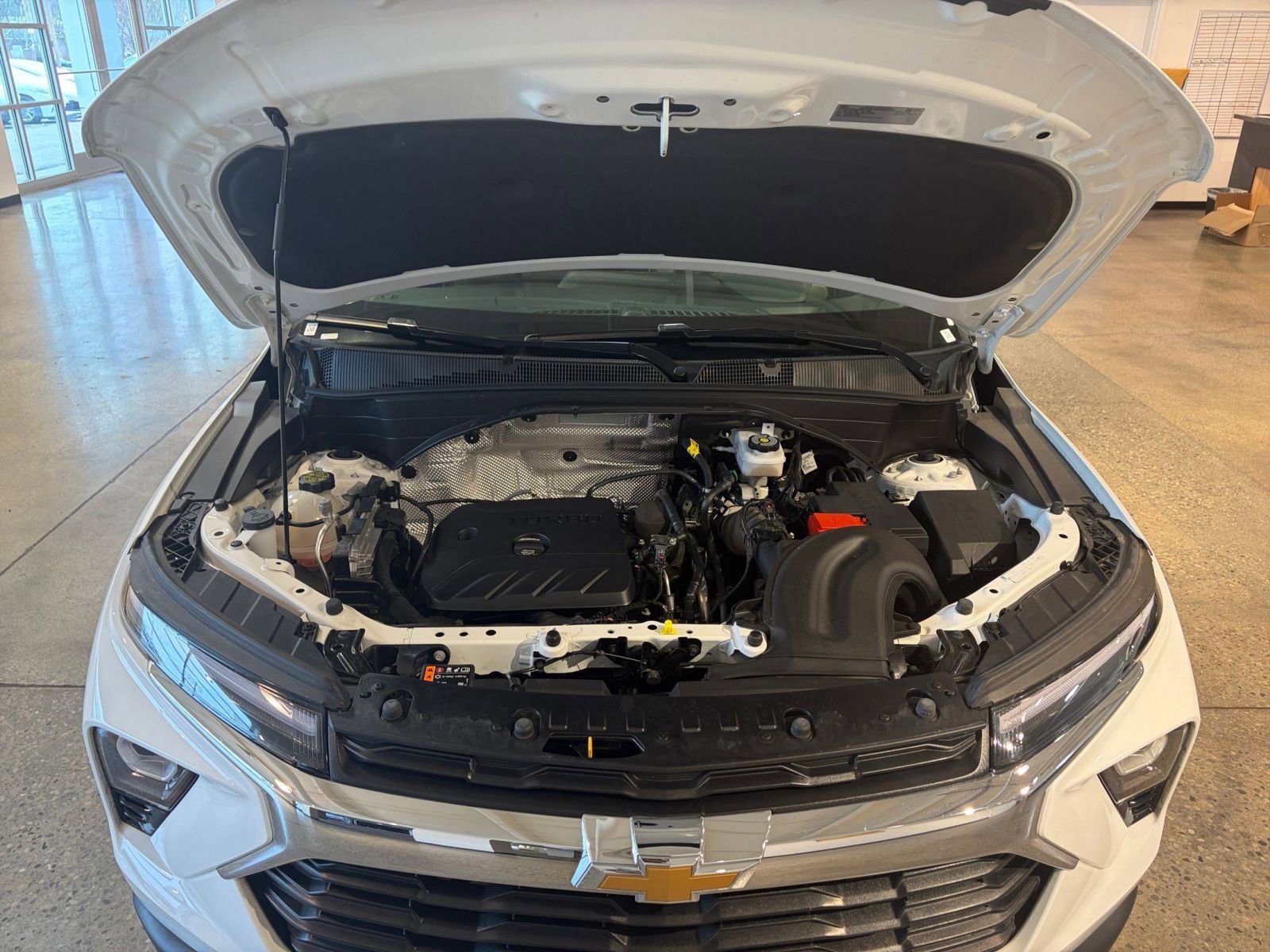 Used 2025 Chevrolet TrailBlazer LT image 30