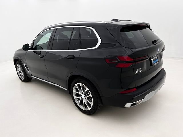 Certified 2026 BMW X5 xDrive50e w/ Climate Comfort Package image 9