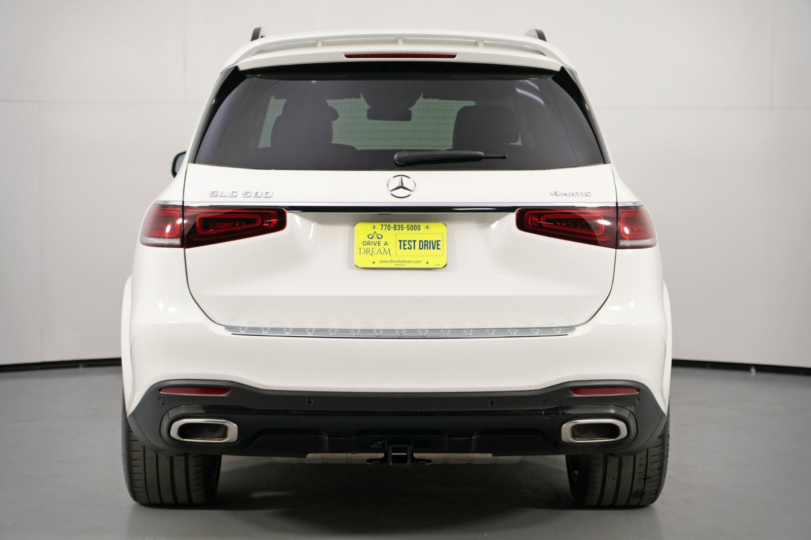 Used 2020 Mercedes-Benz GLS 580 4MATIC image 62