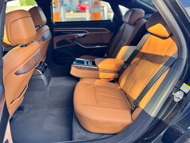 New 2027 Audi A8 L 3.0T AWD/4WD image 39
