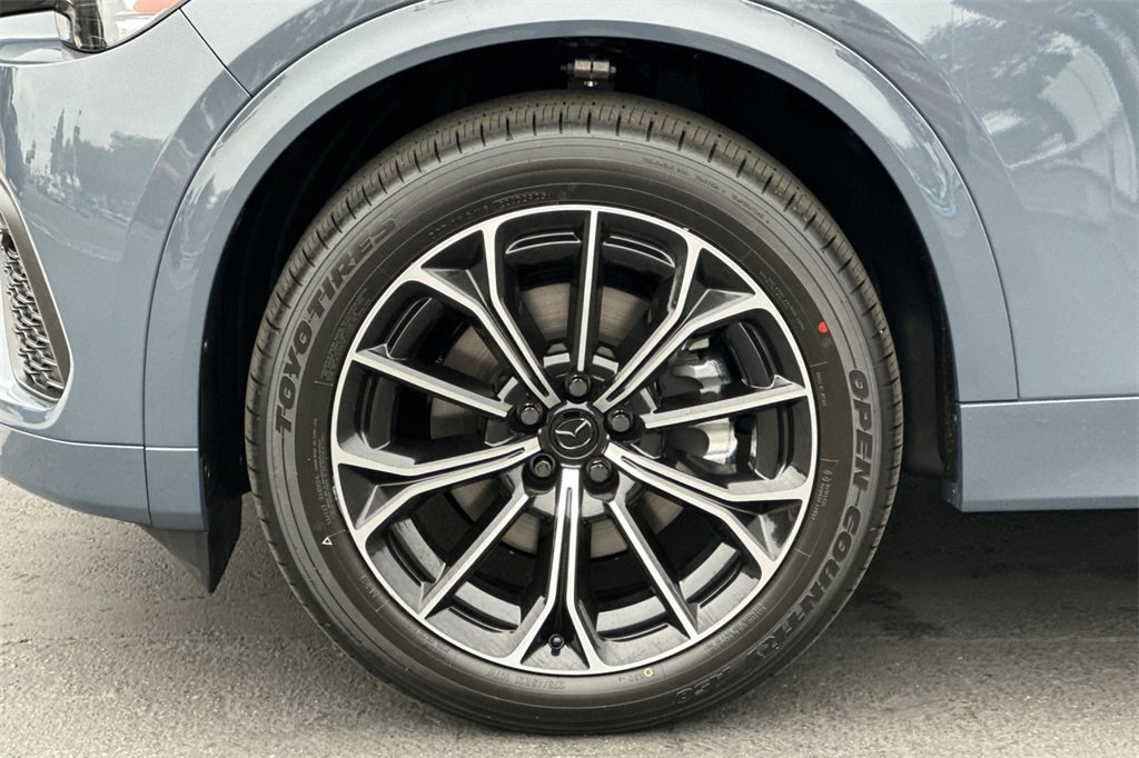 New 2026 MAZDA CX-70 3.3 Turbo S w/ Premium Plus image 26