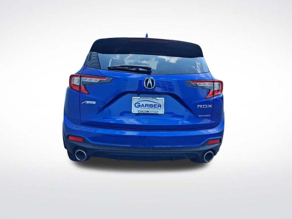 Used 2023 Acura RDX A-Spec AWD/4WD image 12
