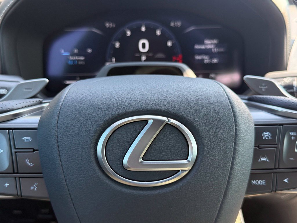 New 2026 Lexus IS 350 F Sport RWD image 24