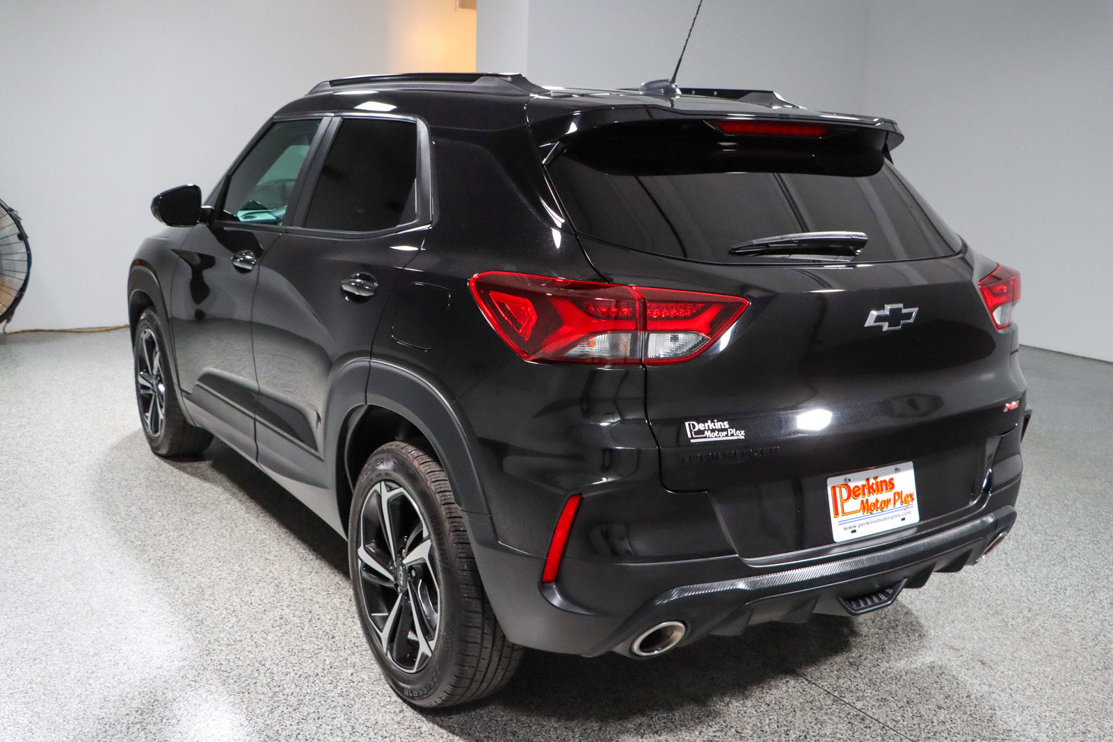 Used 2022 Chevrolet TrailBlazer RS FWD image 9