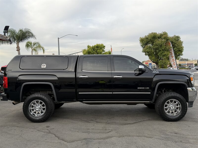 Used 2017 GMC Sierra 2500 SLT w/ Driver Alert Package image 19