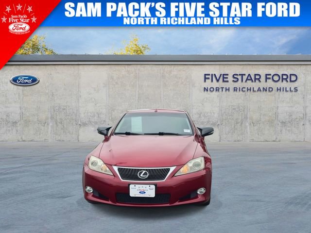 Used 2010 Lexus IS 250C RWD image 3