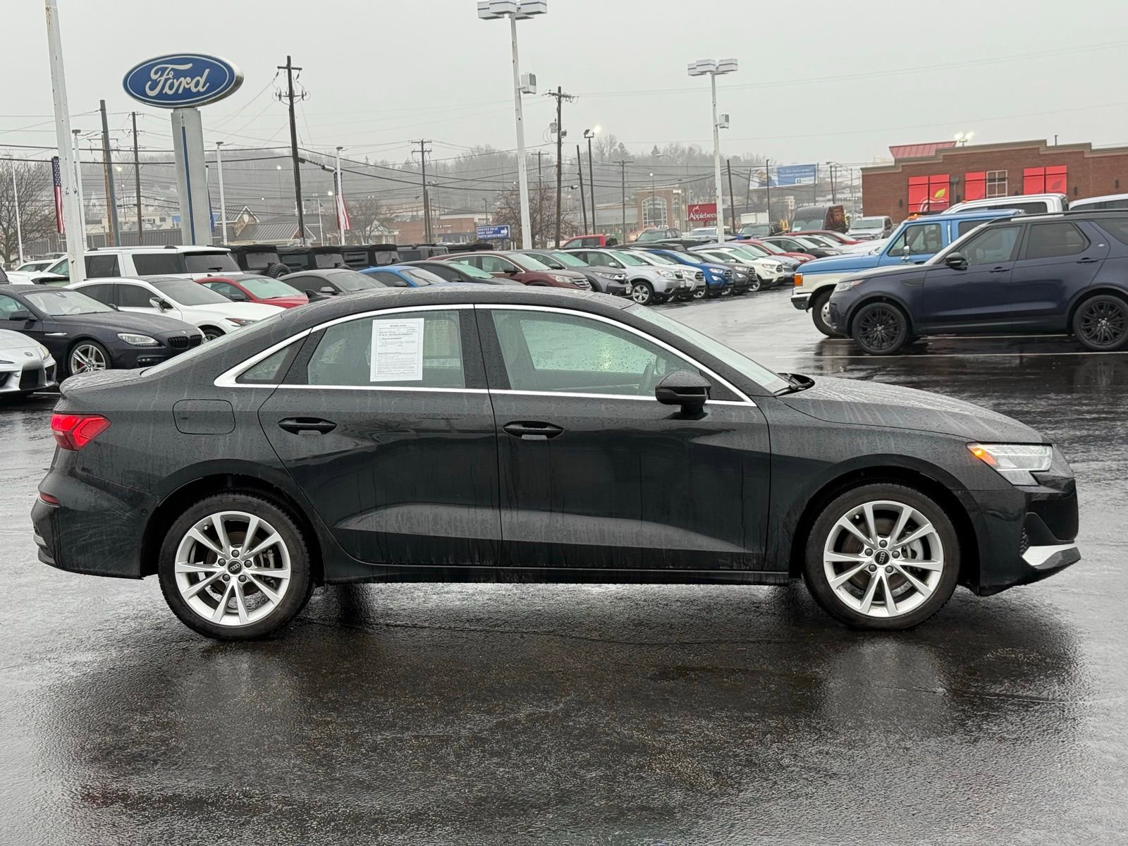 Used 2025 Audi A3 2.0T Premium w/ Convenience Package image 2