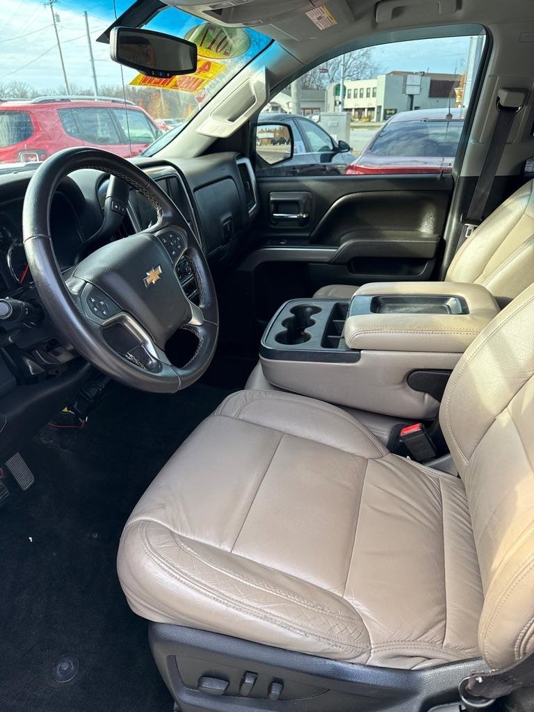Used 2017 Chevrolet Silverado 1500 LT w/ All Star Edition image 6
