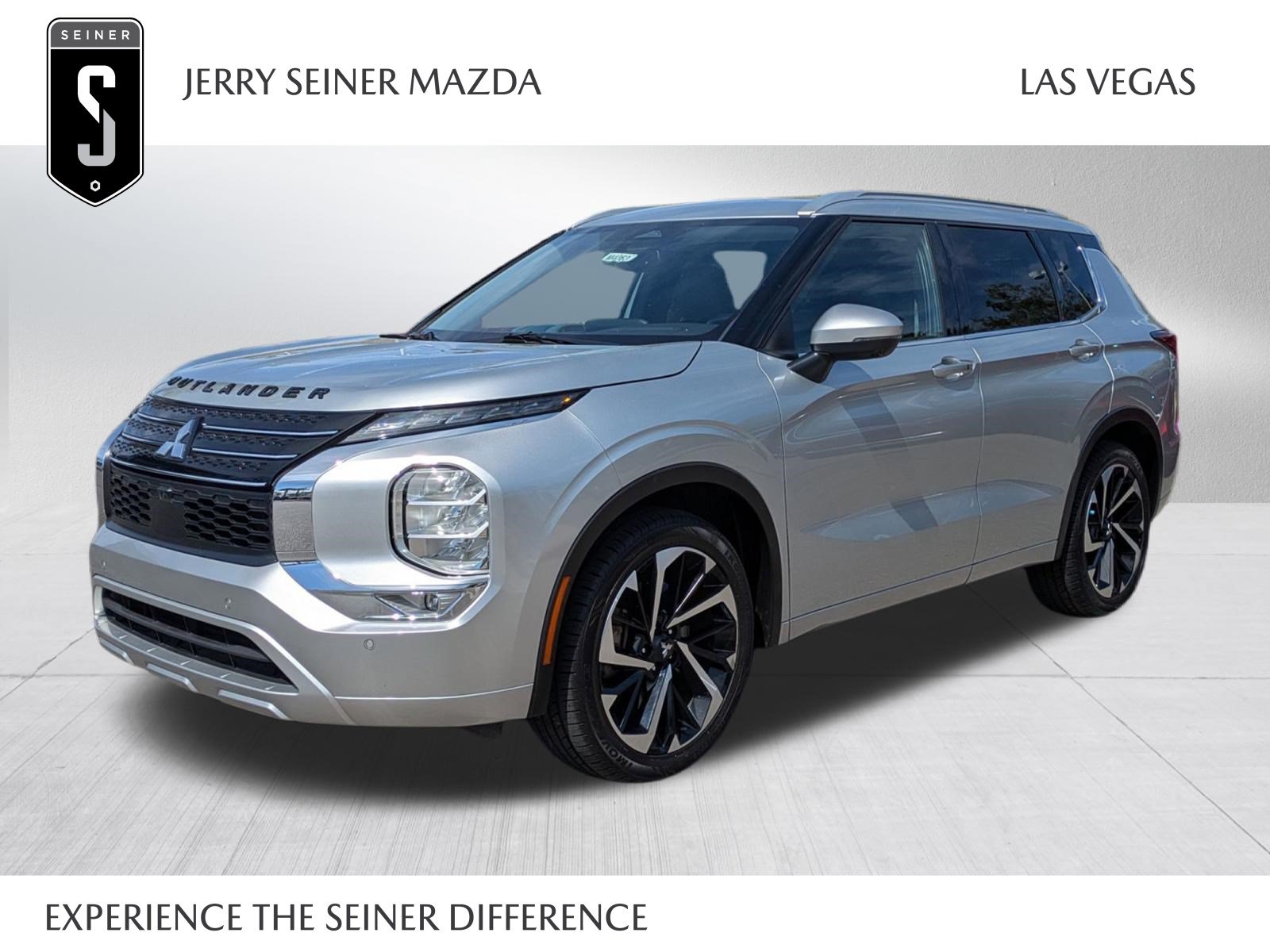 Used 2023 Mitsubishi Outlander SEL