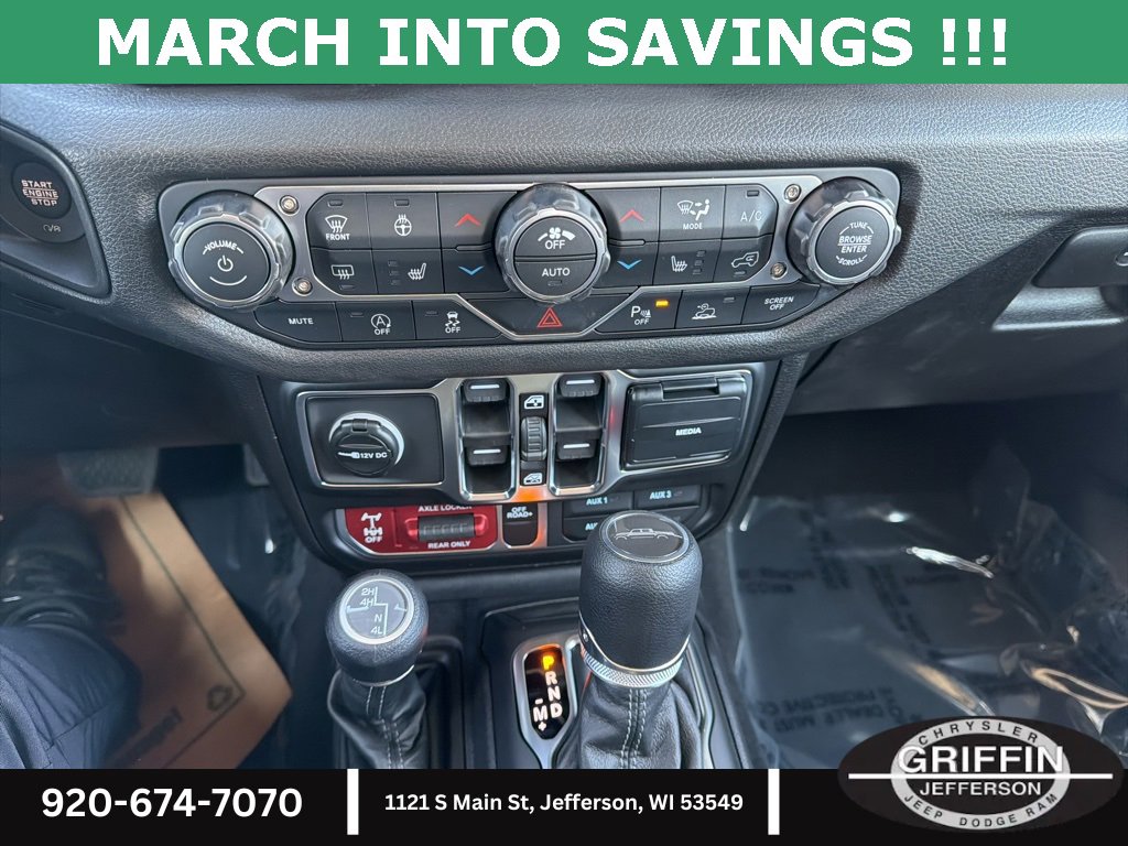 New 2026 Jeep Gladiator Willys image 26