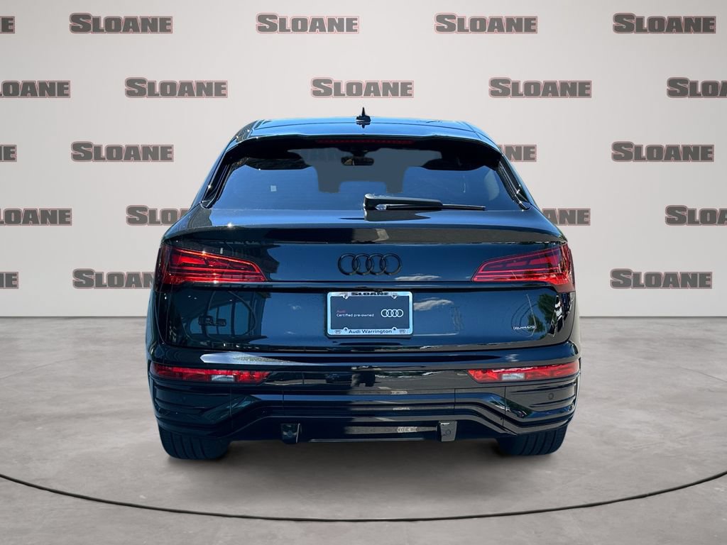 Used 2024 Audi Q5 2.0T Premium Plus w/ Premium Plus Package AWD/4WD image 4
