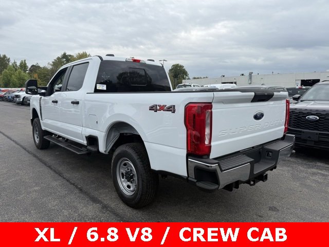 New 2026 Ford F250 XL w/ XL Chrome Package image 6