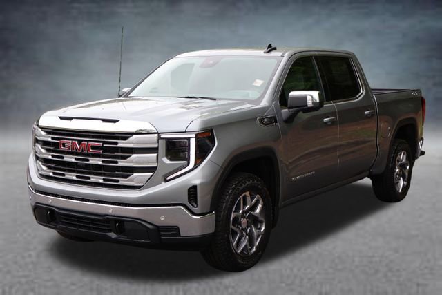New 2026 GMC Sierra 1500 SLE w/ Preferred Package AWD/4WD image 25