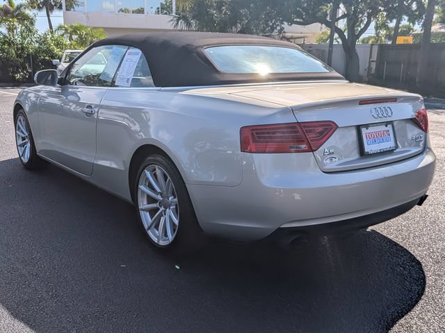Used 2015 Audi A5 2.0T Premium w/ Audi MMI Navigation AWD/4WD image 5
