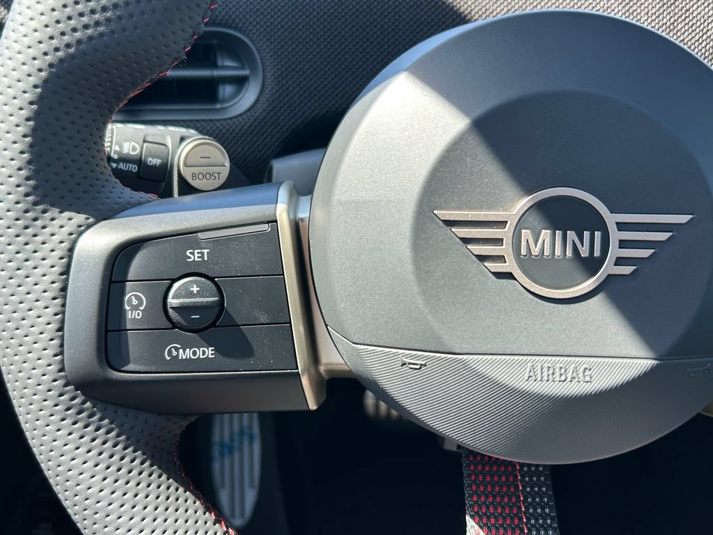 New 2026 MINI Cooper John Cooper Works FWD image 19