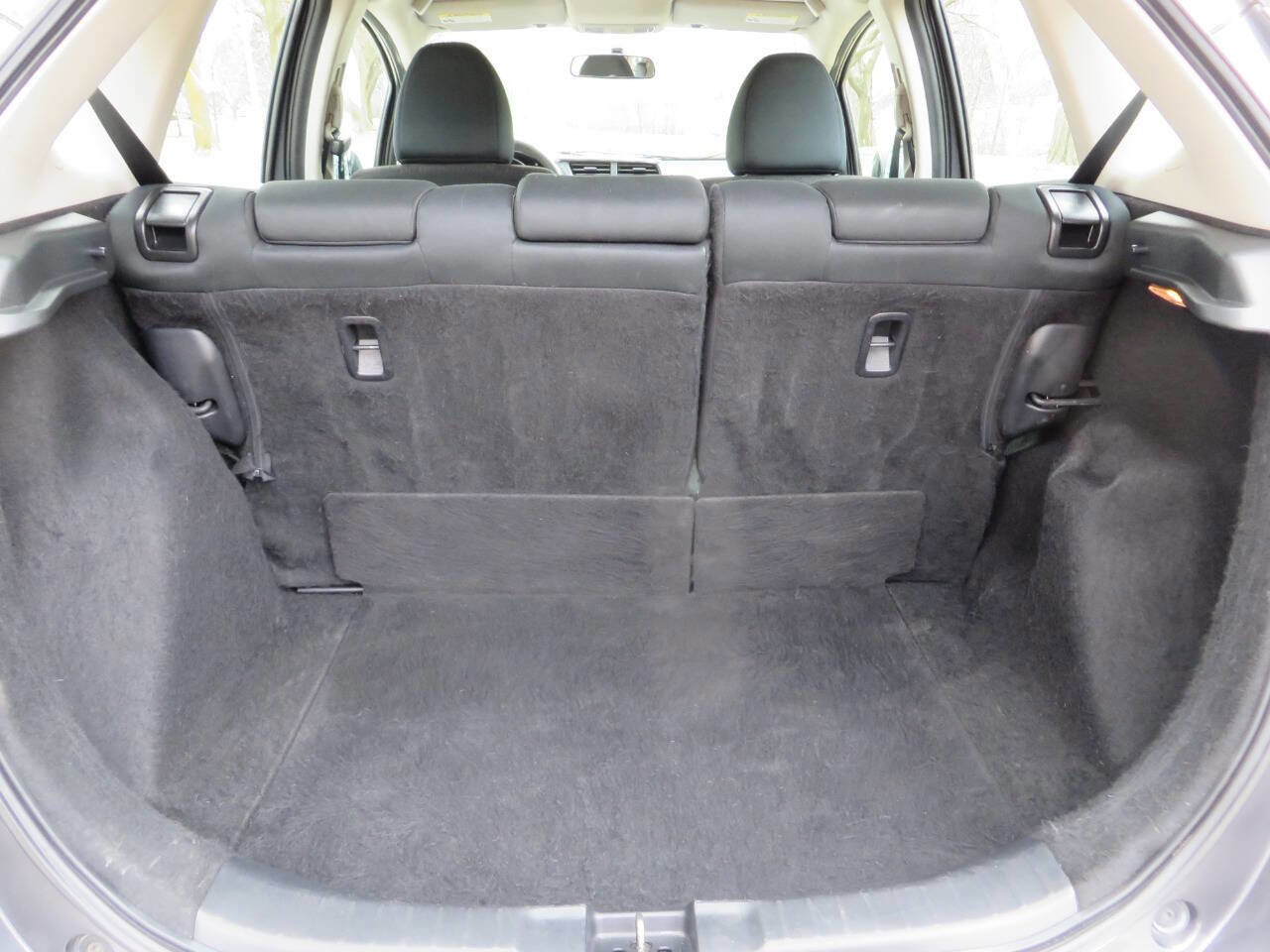 Used 2017 Honda Fit LX image 13