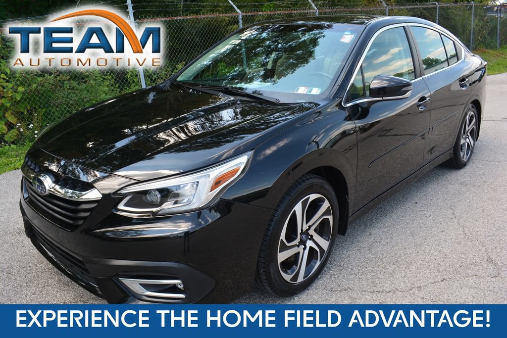 Used 2020 Subaru Legacy Limited