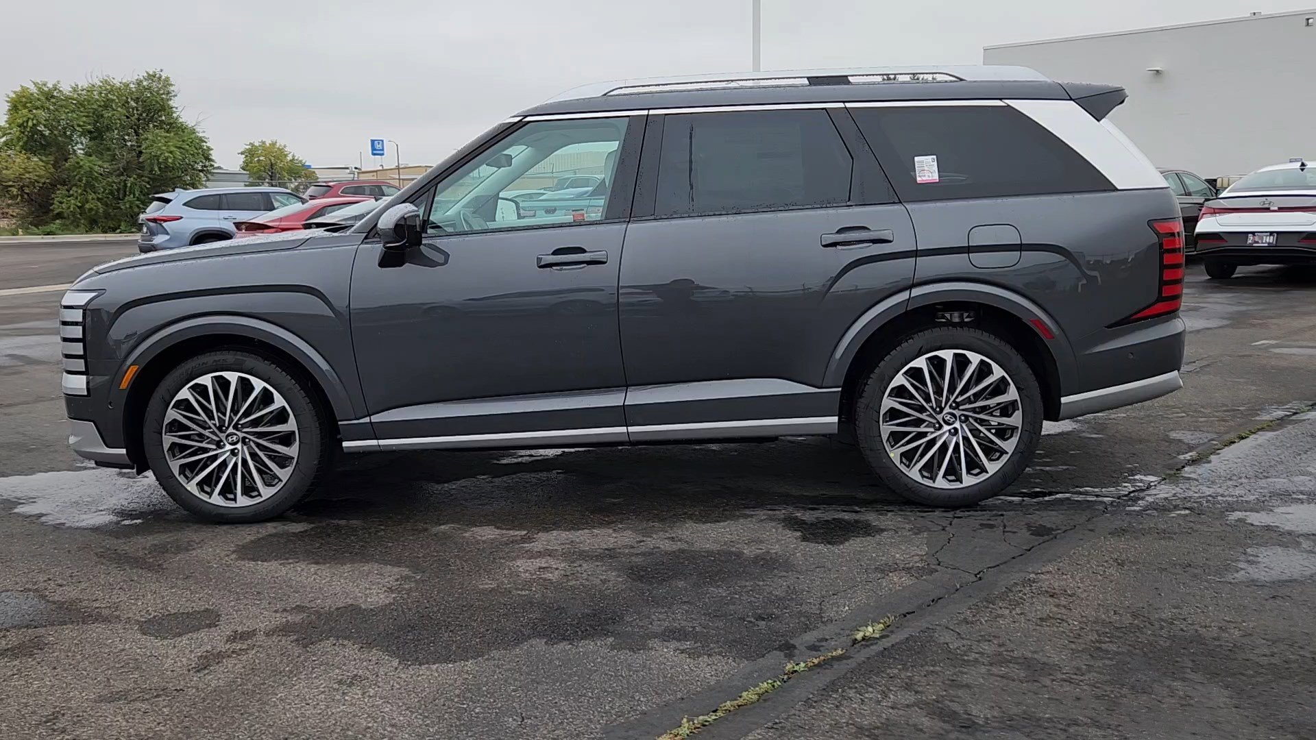 New 2026 Hyundai Palisade Calligraphy image 2