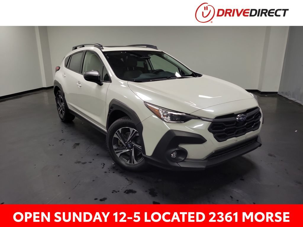 Used 2024 Subaru Crosstrek 2.0i Premium AWD/4WD image 1