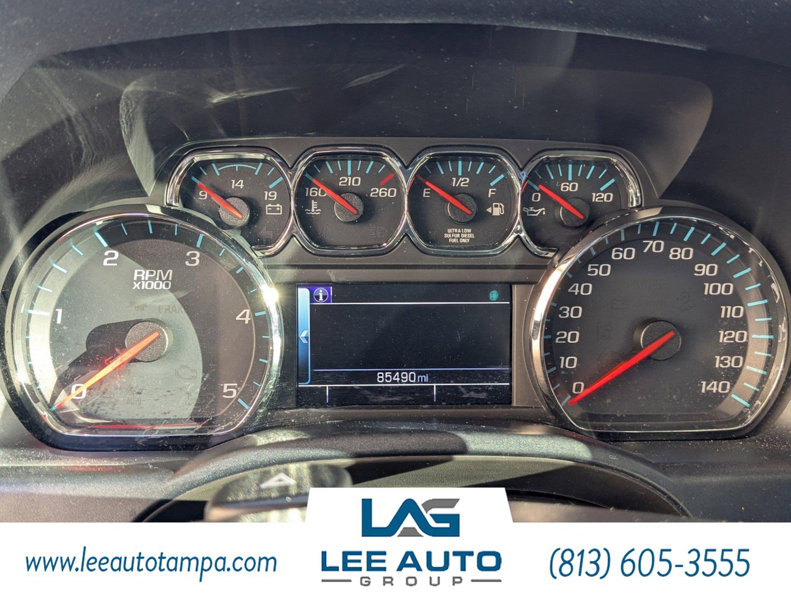 Used 2019 Chevrolet Silverado 2500 LTZ w/ Duramax Plus Package image 28